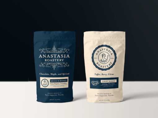 Anastasia Roastery