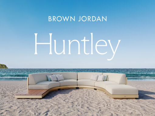 Huntley by Brown Jordan